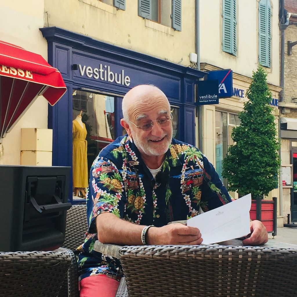 Franz Keller bei "Kitchen Impossible", 2020