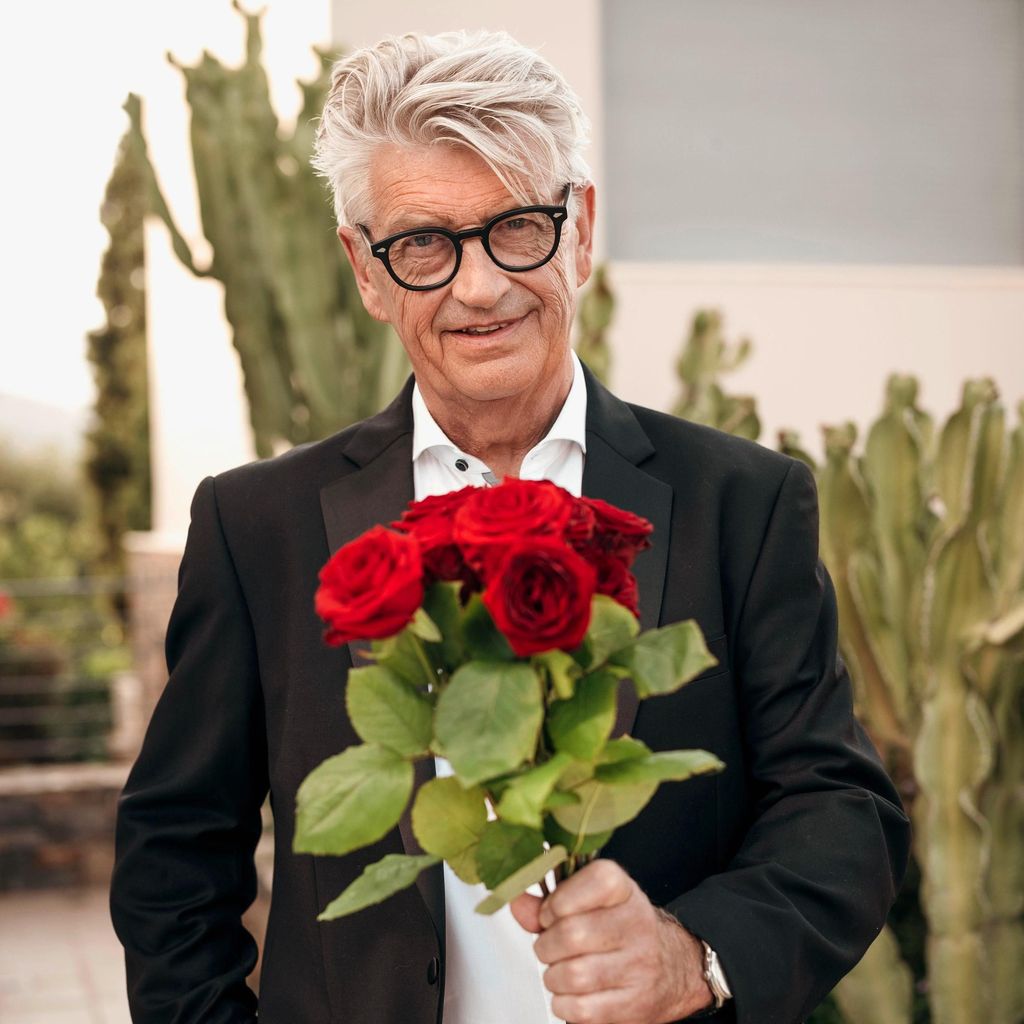 Franz Stärk, "Golden Bachelor" 2024
