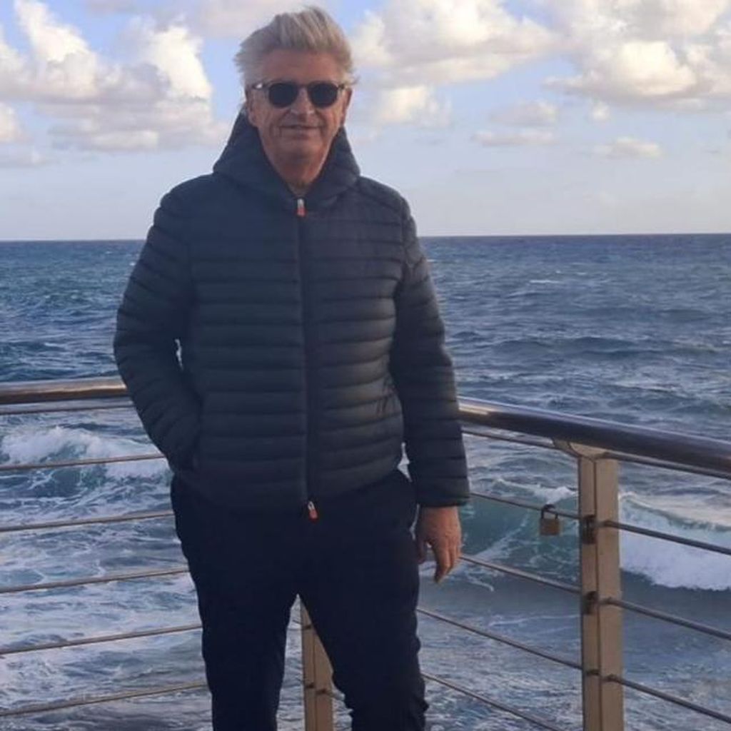 Franz Stärk, Golden Bachelor aus dem Jahr 2025