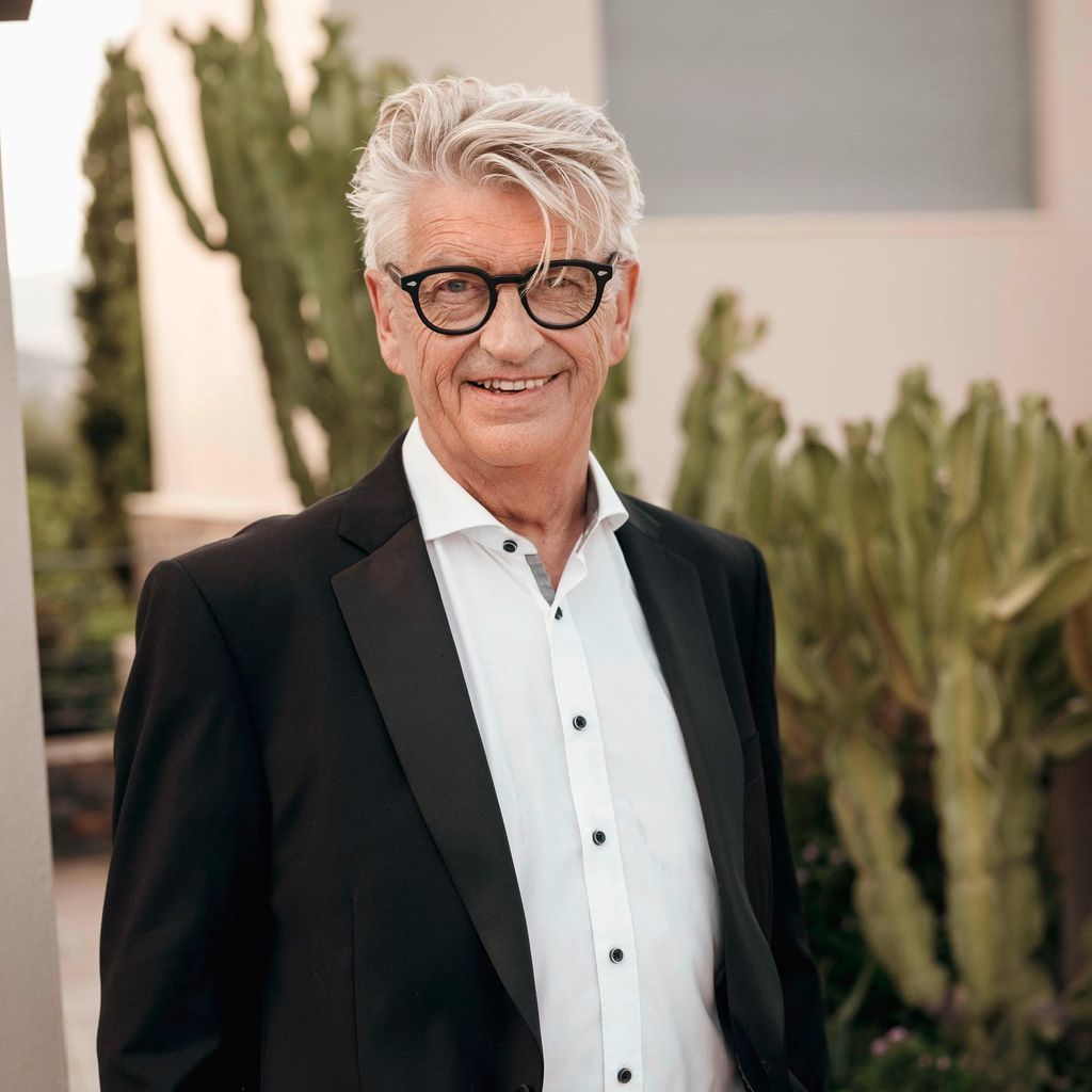 Franz Stärk, "Golden Bachelor" 2024