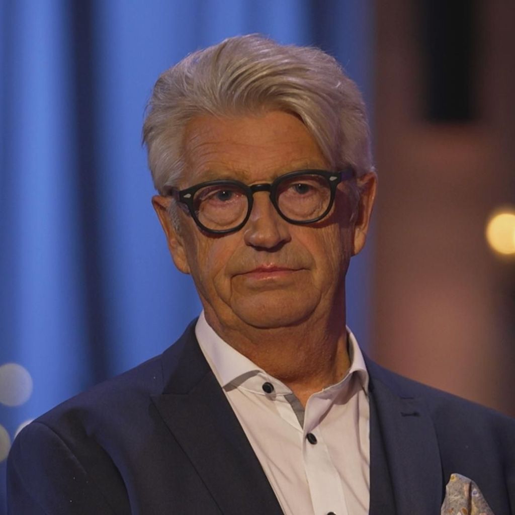 Franz Stärk, Golden Bachelor 2025