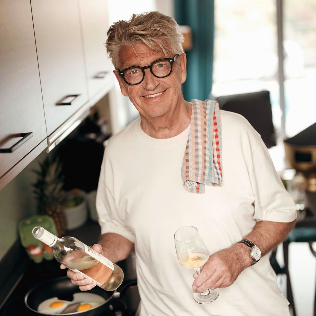 Franz Stärk, "Golden Bachelor" 2024