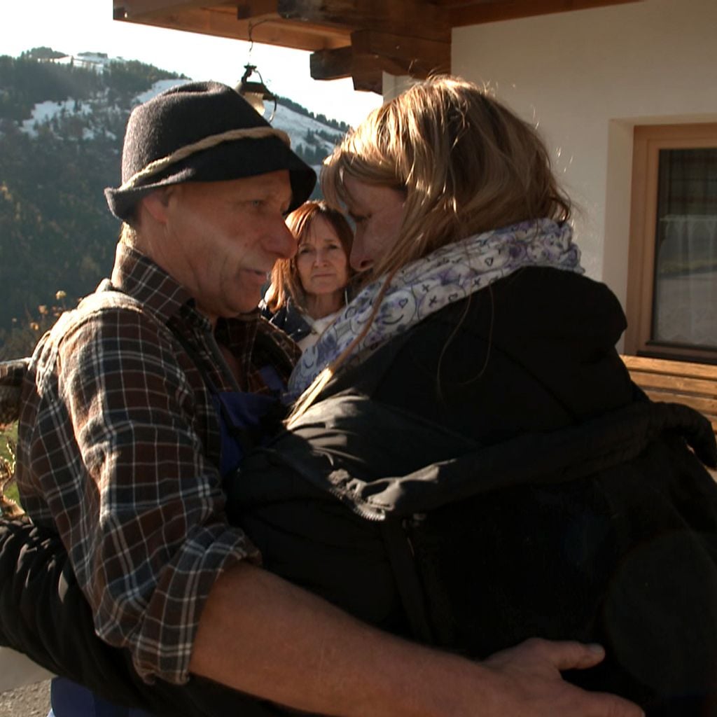 Franz, Silke und Simone von "Bauer sucht Frau International" 2026