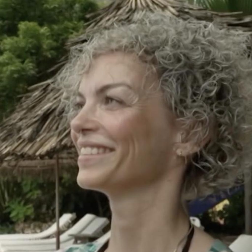 Franzi Schmidt von "Goodbye Deutschland"
