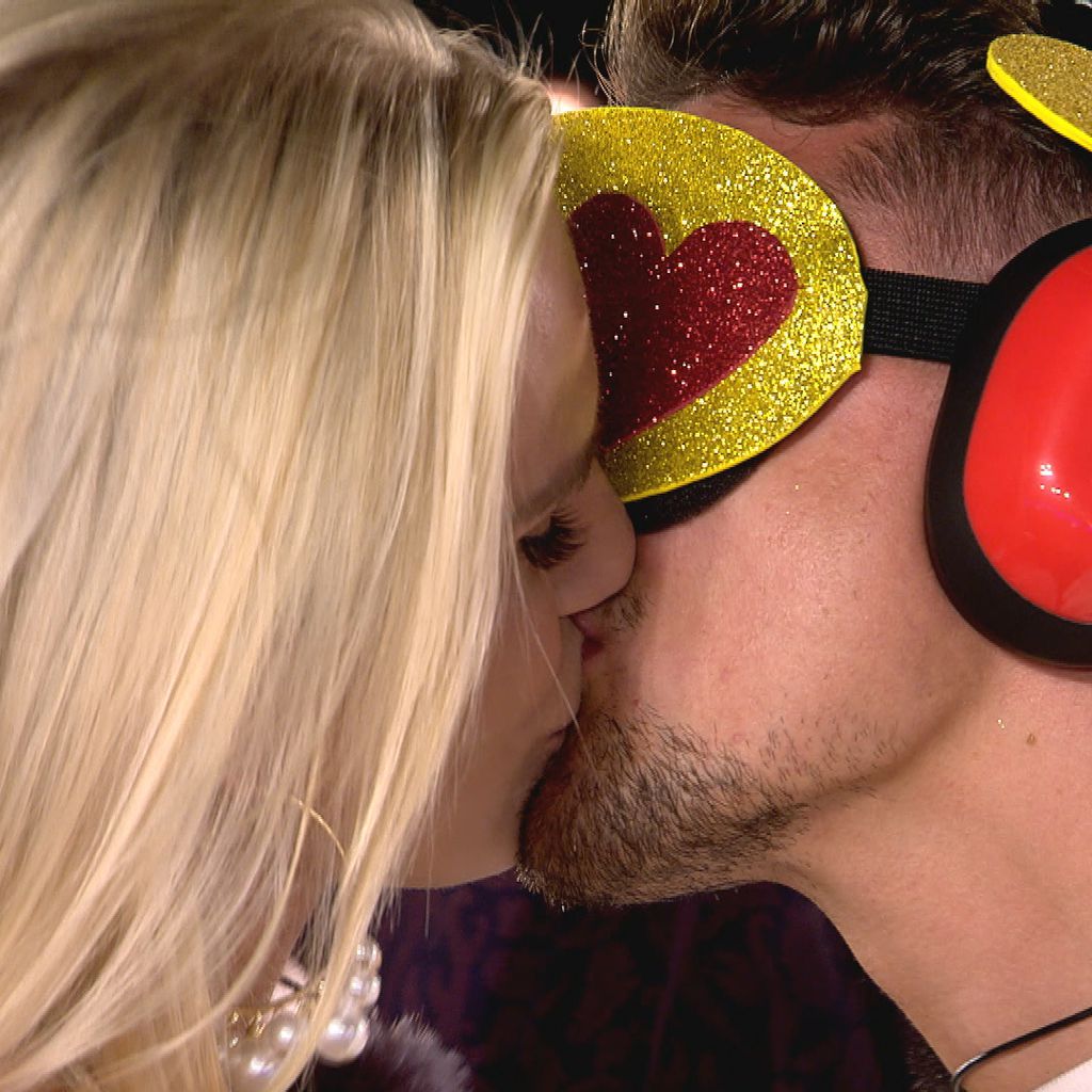 "Love Island"-Kandidaten Franzi und Jannik