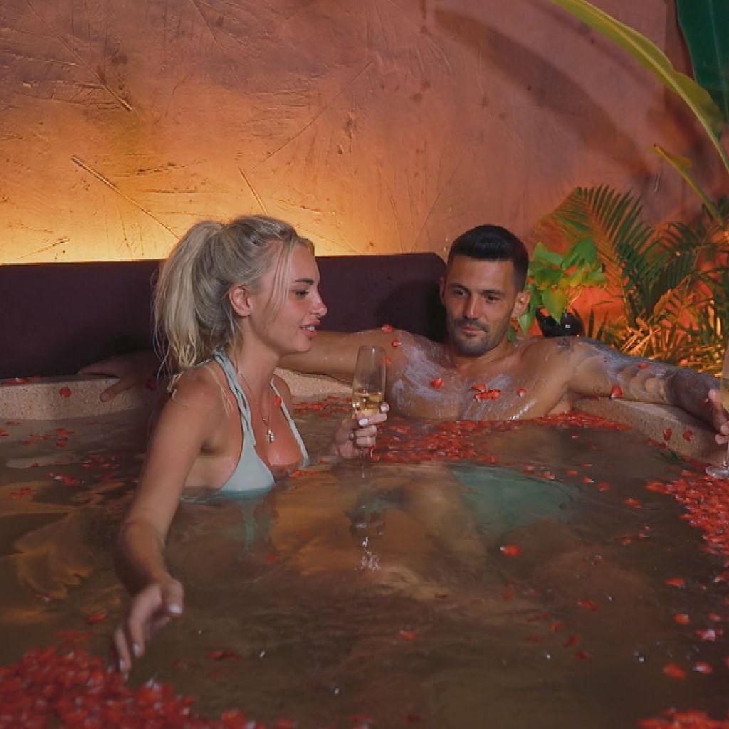 Franzi und Max, "Bachelor in Paradise"-Kandidaten
