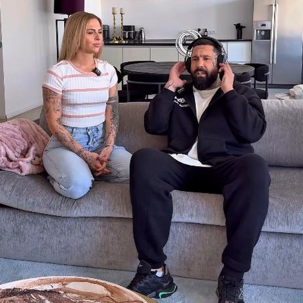 Franziska Apollonia und Chris Manazidis, Influencer