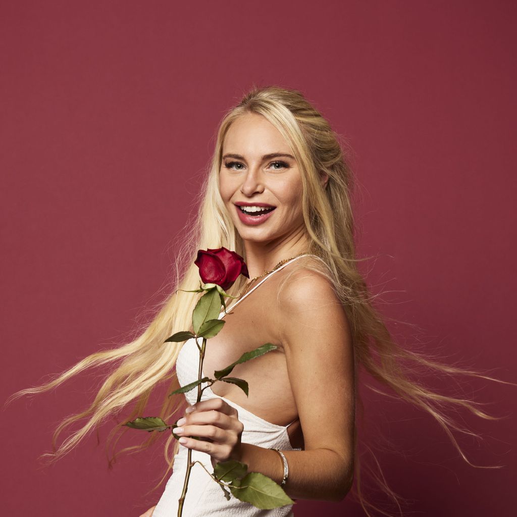 Franziska, Bachelor-Kandidatin 2022