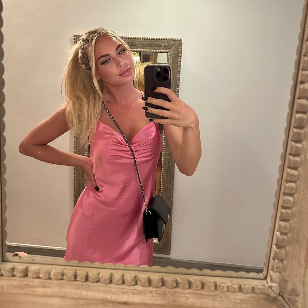 Franziska Temme, ehemalige Bachelor-Kandidatin
