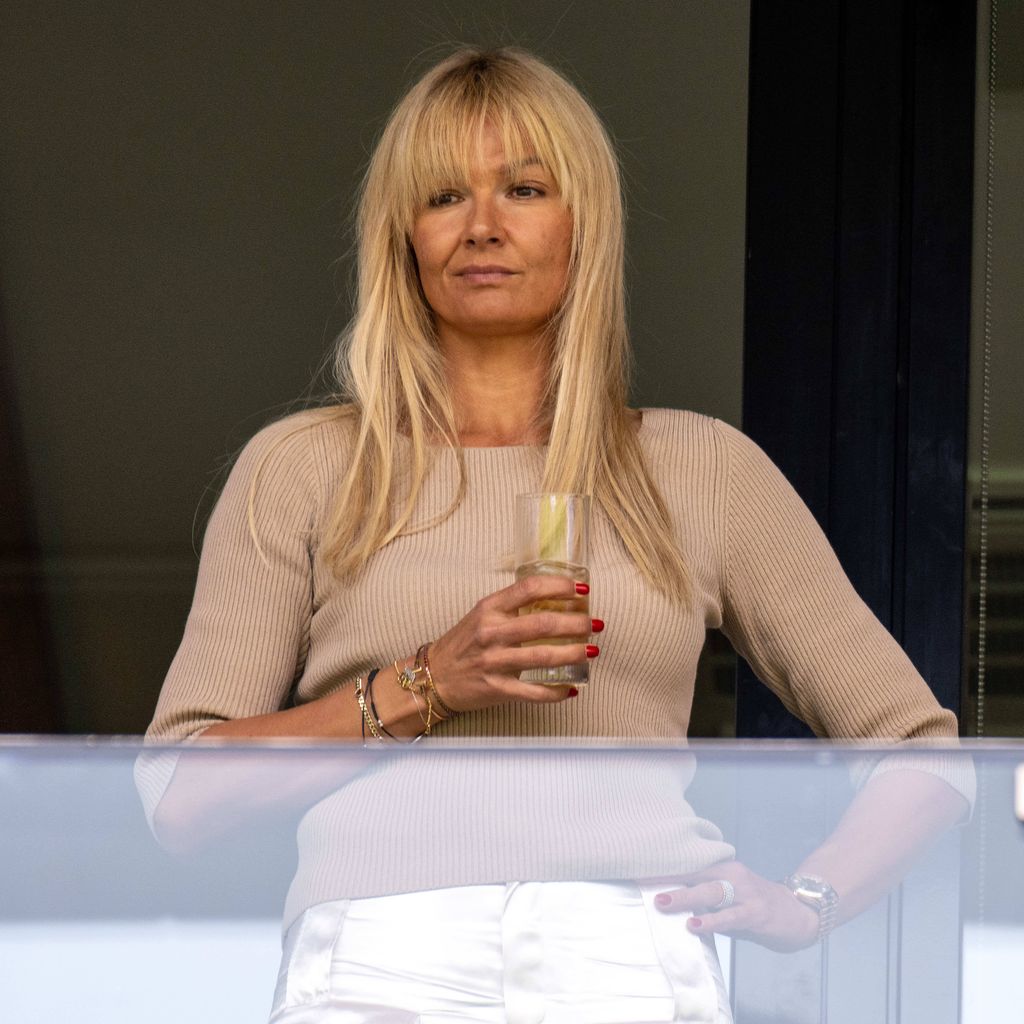 Franziska van Almsick in Sinsheim im Mai 2023