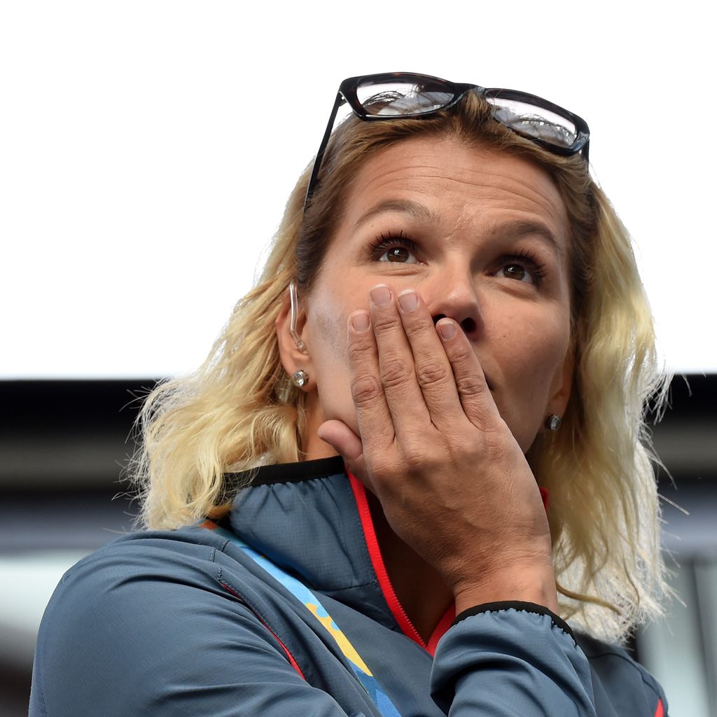 Franziska van Almsick