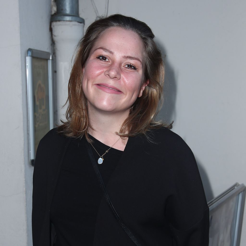 Franziska van der Heide, April 2019