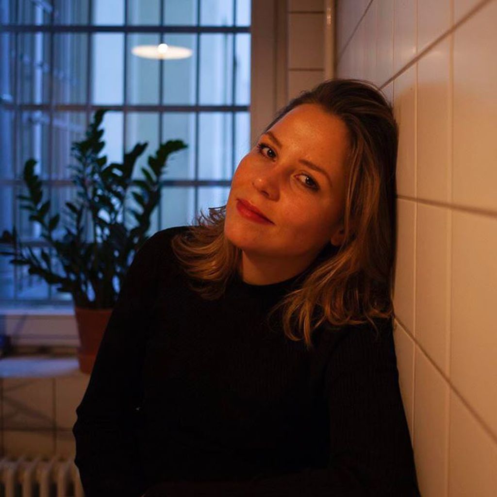 Franziska van der Heide, November 2019