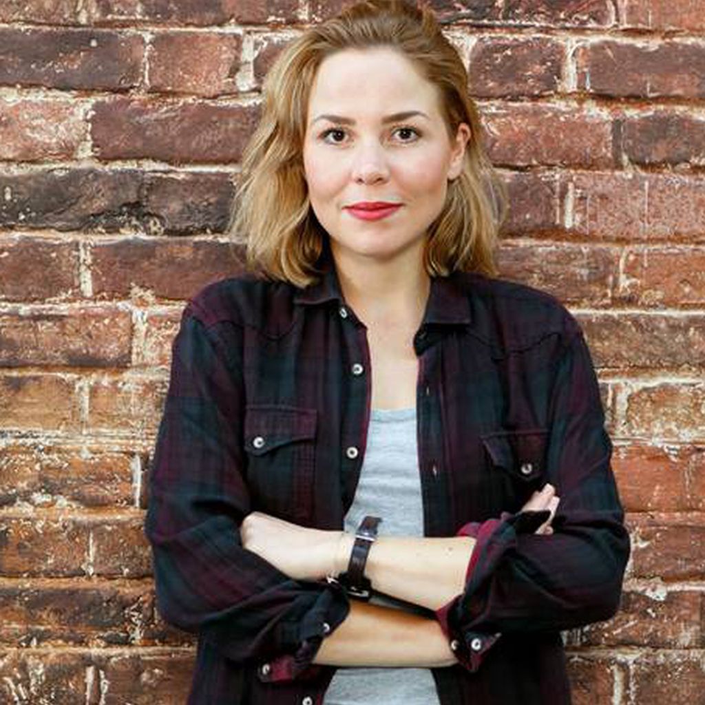 Franziska van der Heide, Schauspielerin