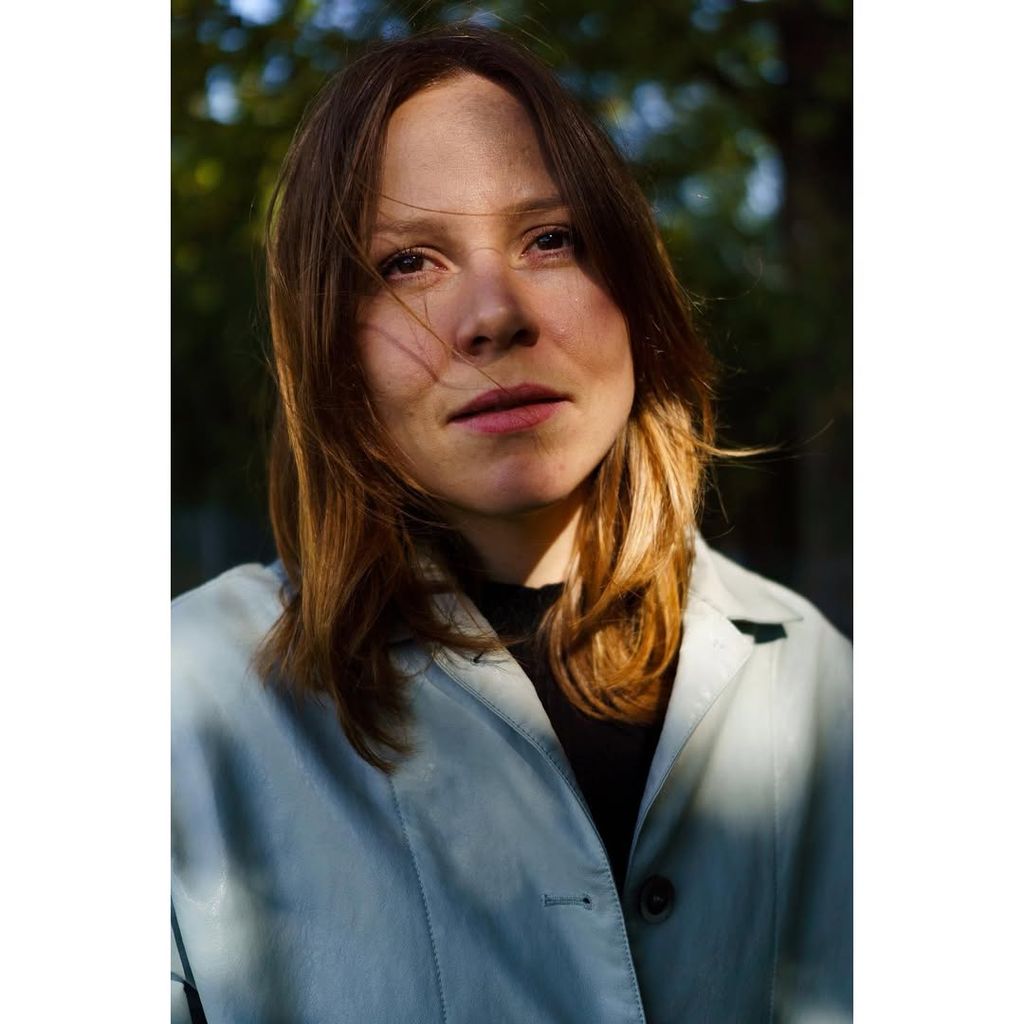Franziska van der Heide, Schauspielerin