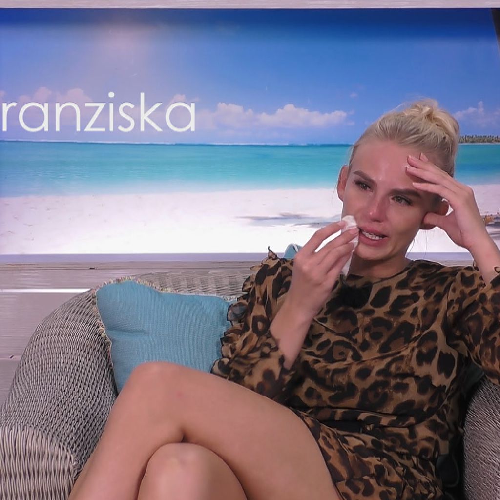 Franziska, "Love Island"-Kandidatin 2021