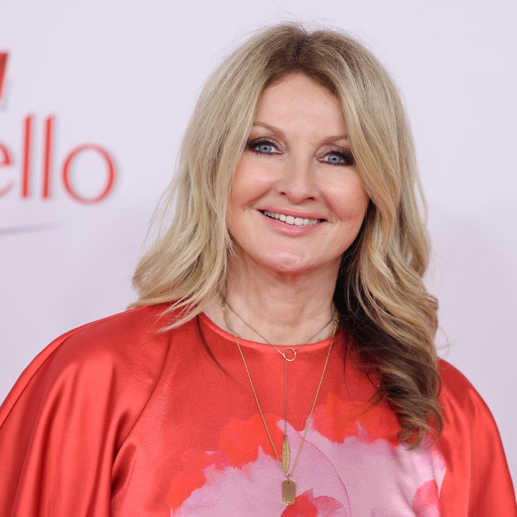 Frauke Ludowig beim Raffaello Summer Day 2024