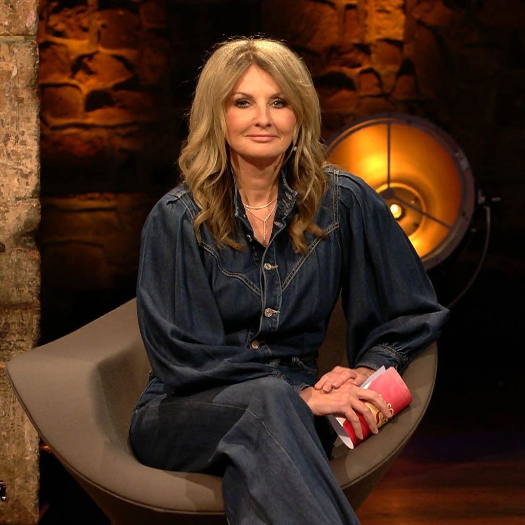 Frauke Ludowig, Moderatorin