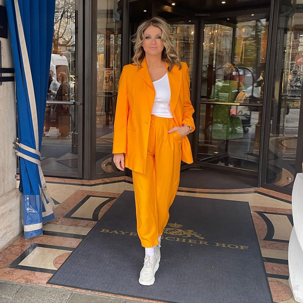 Frauke Ludowig, Moderatorin