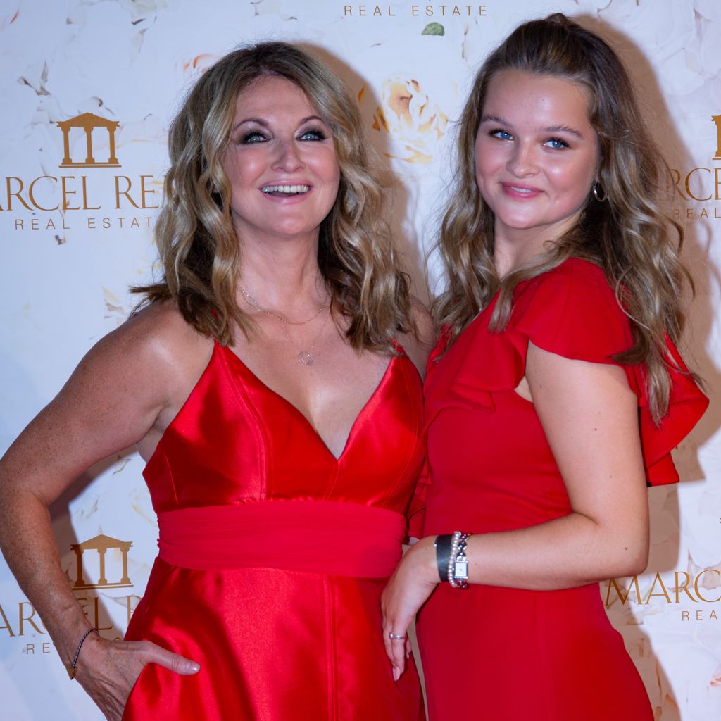 Frauke und Nele Ludowig bei der Remus Lifestyle Night 2022
