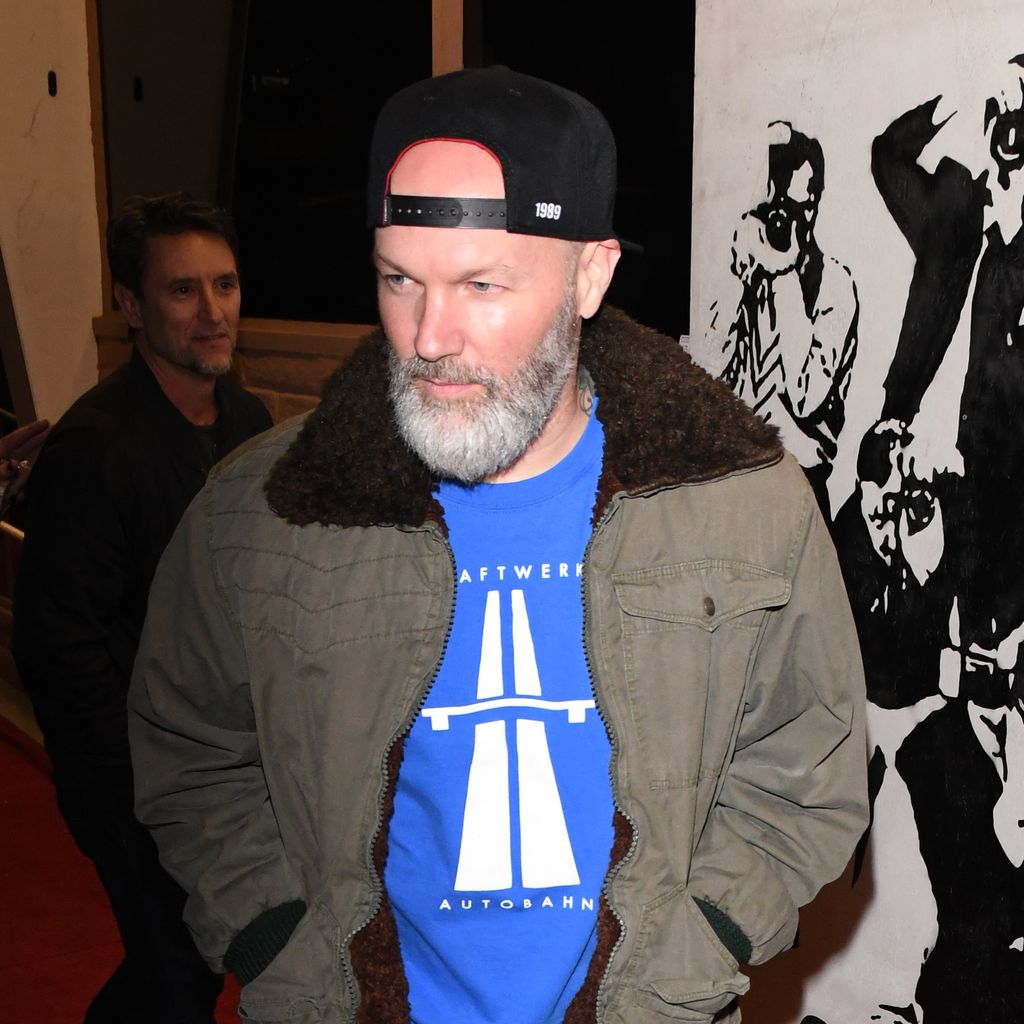 Fred Durst, US-amerikanischer Musiker