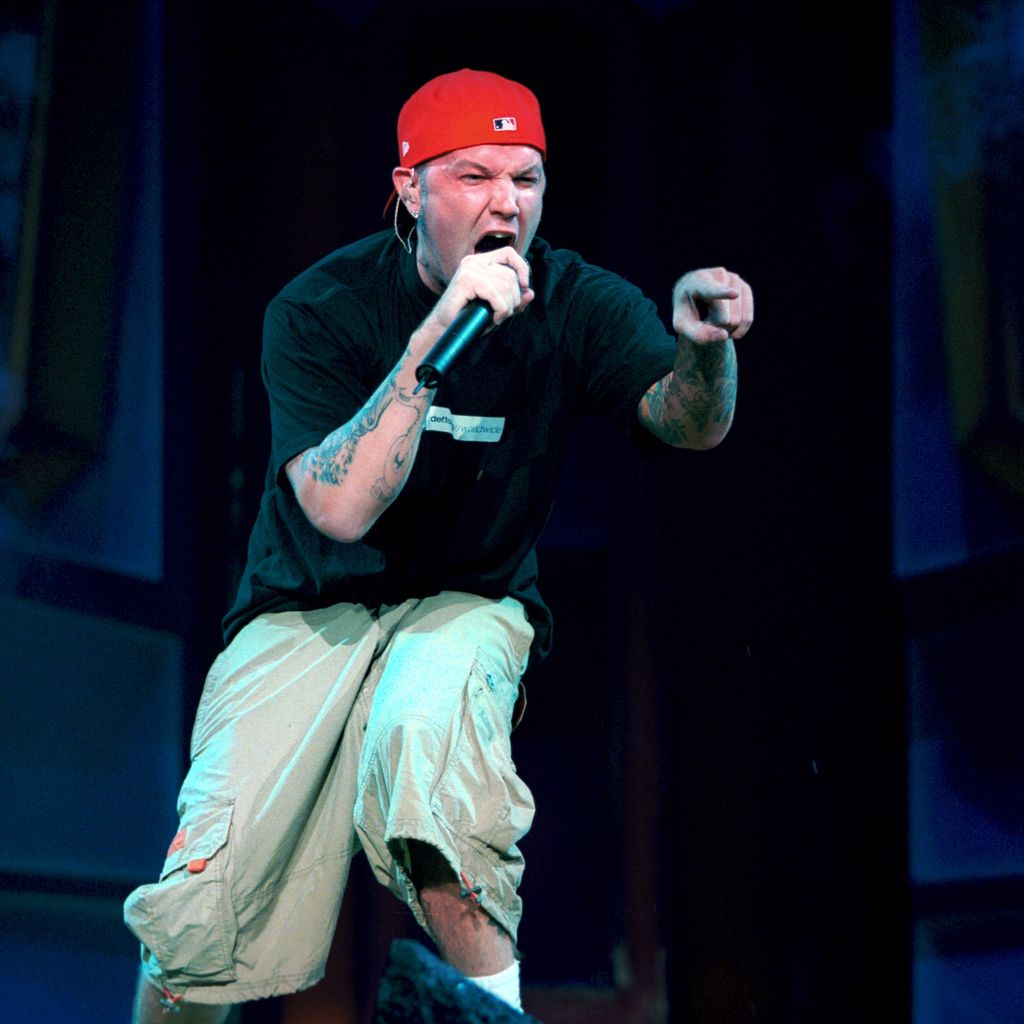 Fred Durst