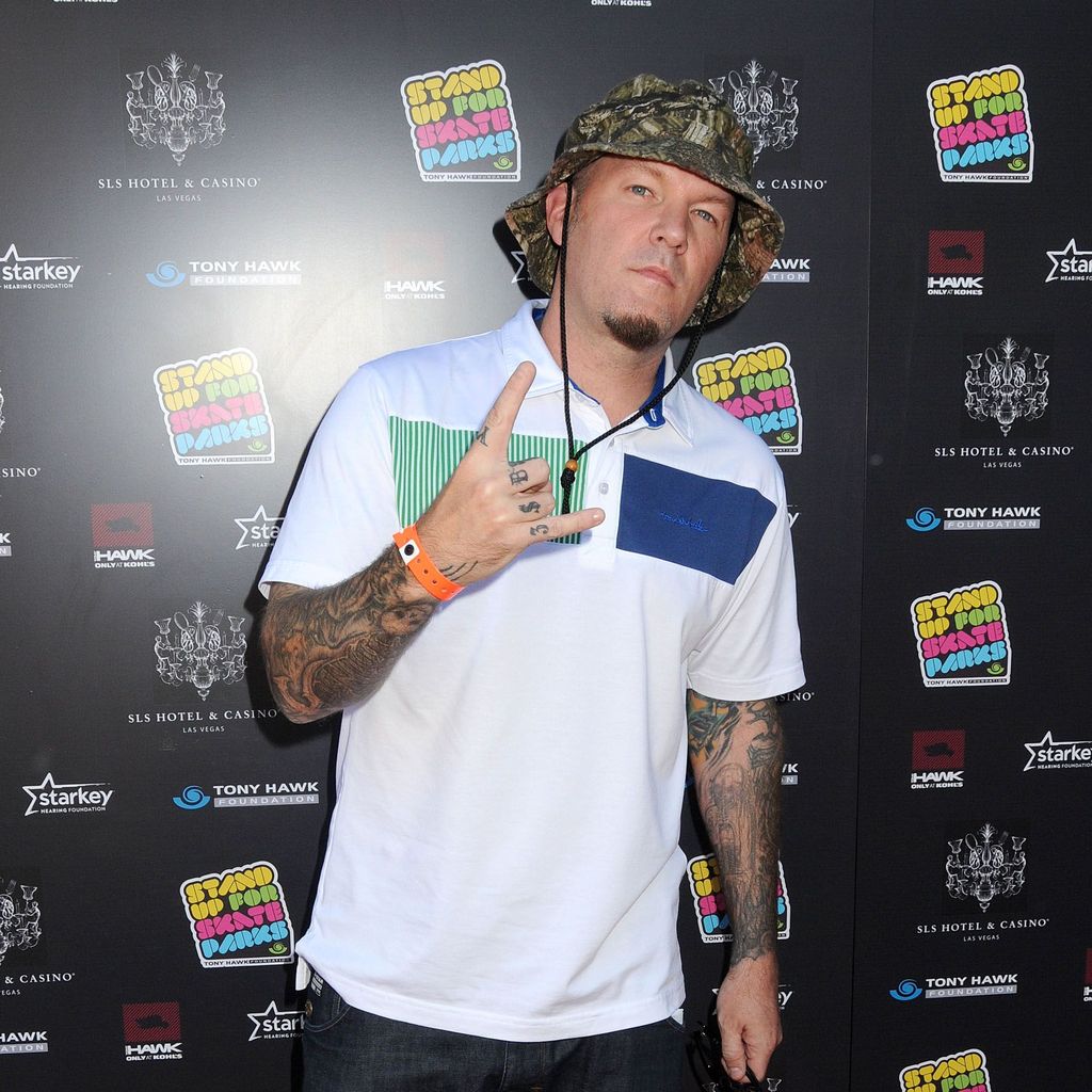 Fred Durst im Oktober 2013