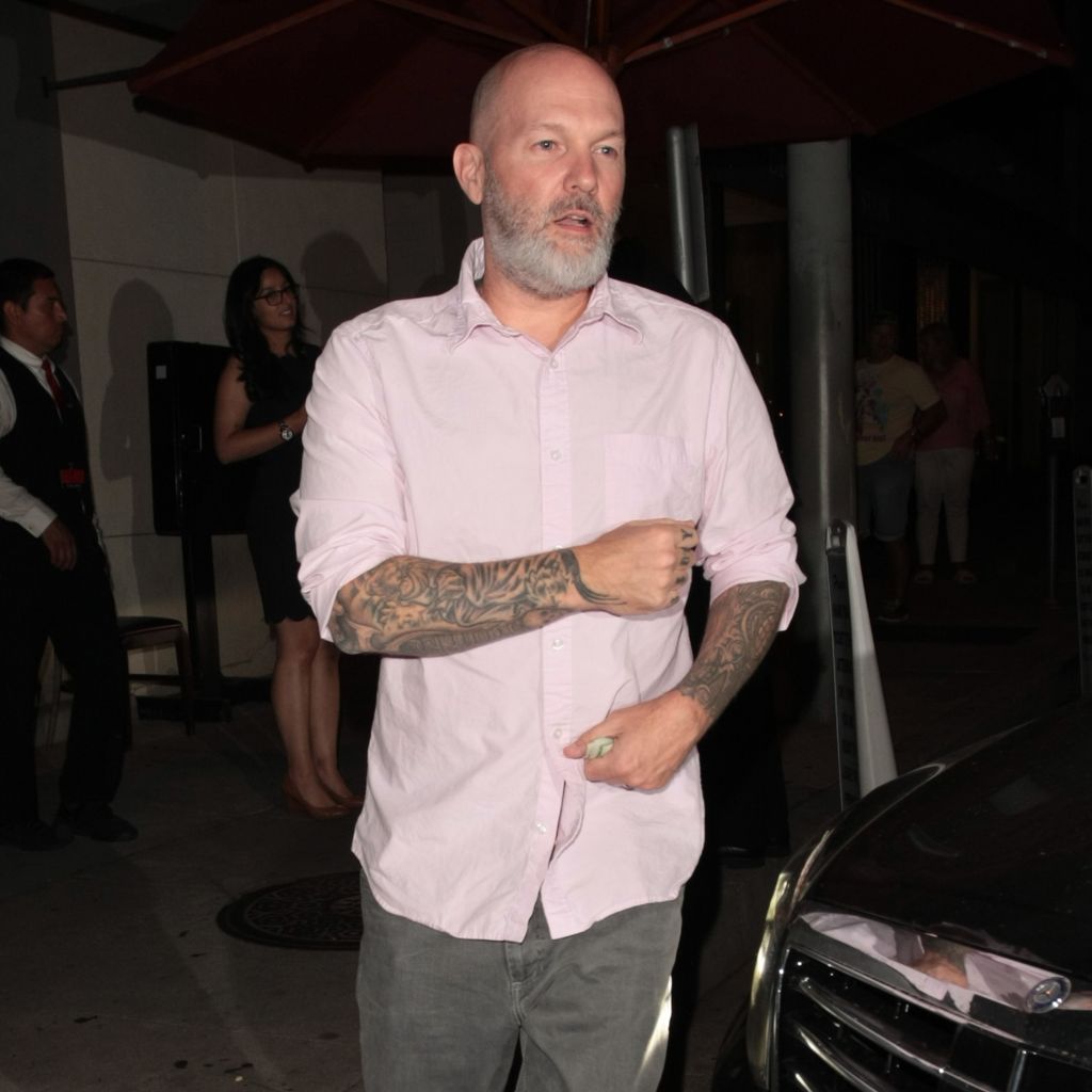Fred Durst im September 2017 in West Hollywood