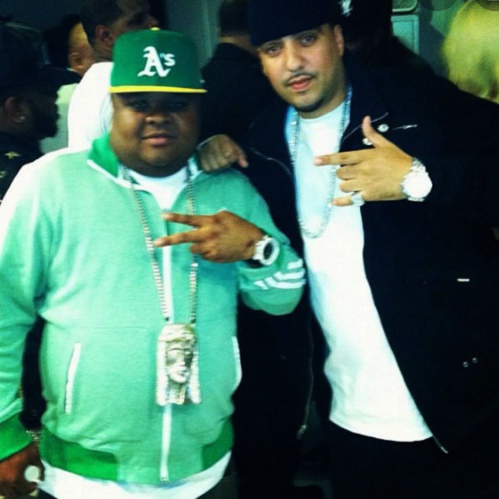 Fred The Godson und French Montana