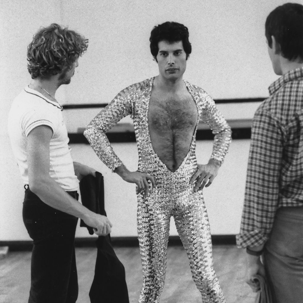 Freddie Mercury, 1979