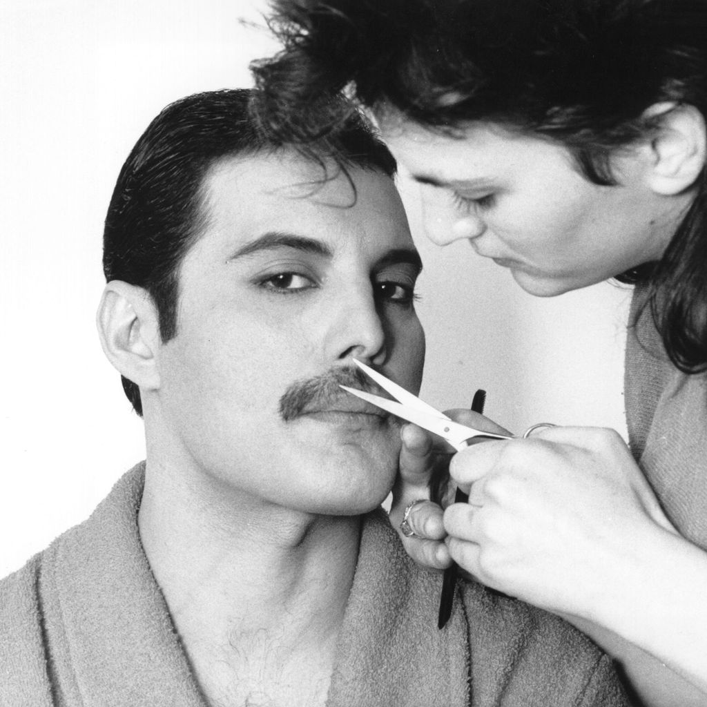Freddie Mercury, 1982