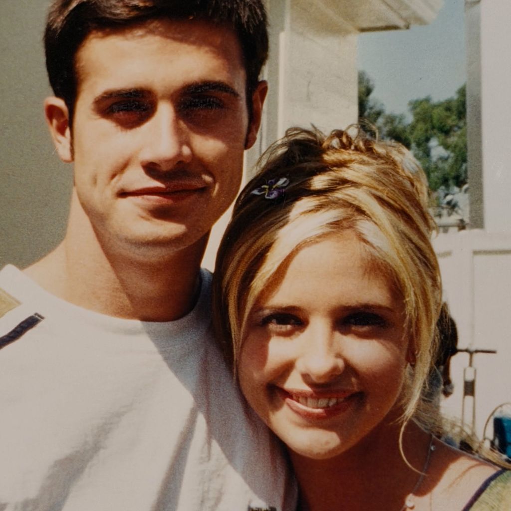 Freddie Prinze Junior und Sarah Michelle Gellar