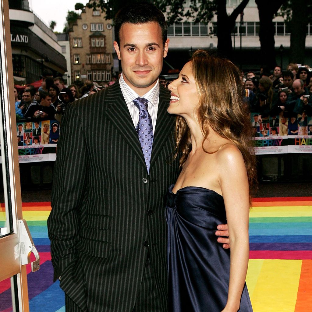 Freddie Prinze Jr. und Sarah Michelle Gellar im Juli 2007
