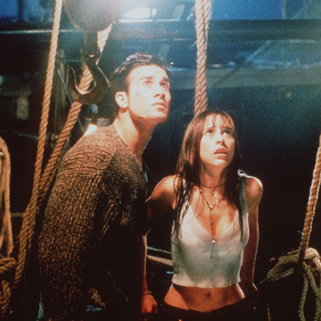 Freddie Prinze Junior und Jennifer Love Hewitt in "Ich weiß, was du letzten Sommer getan hast"