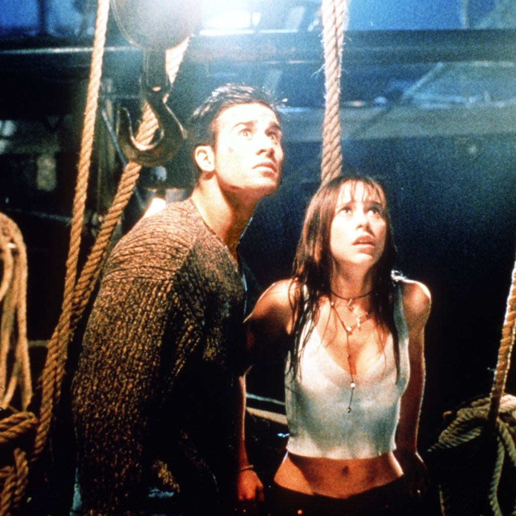 Freddie Prinze Junior und Jennifer Love Hewitt in "Ich weiß, was du letzten Sommer getan hast"