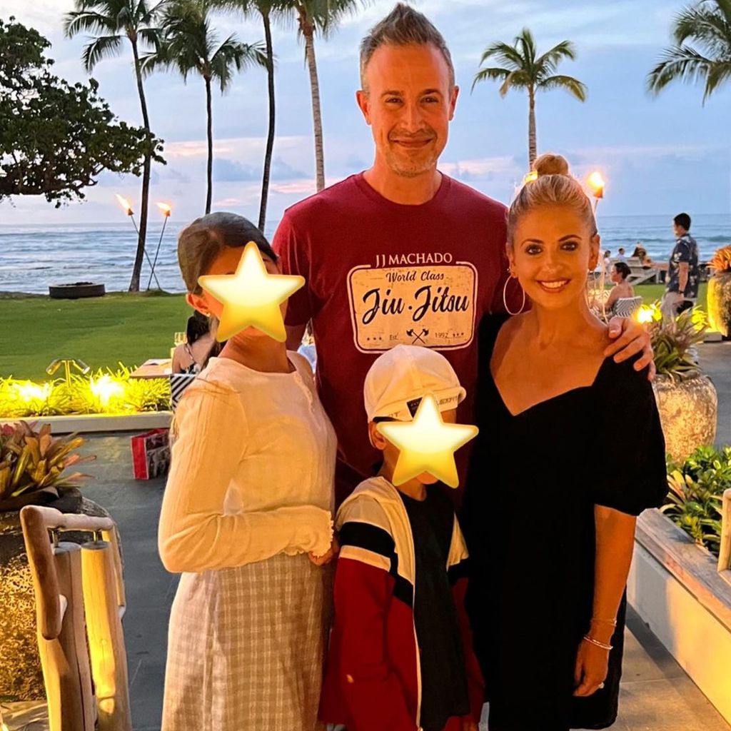 Freddie Prinze Junior und Sarah Michelle Gellar mit ihren Kindern