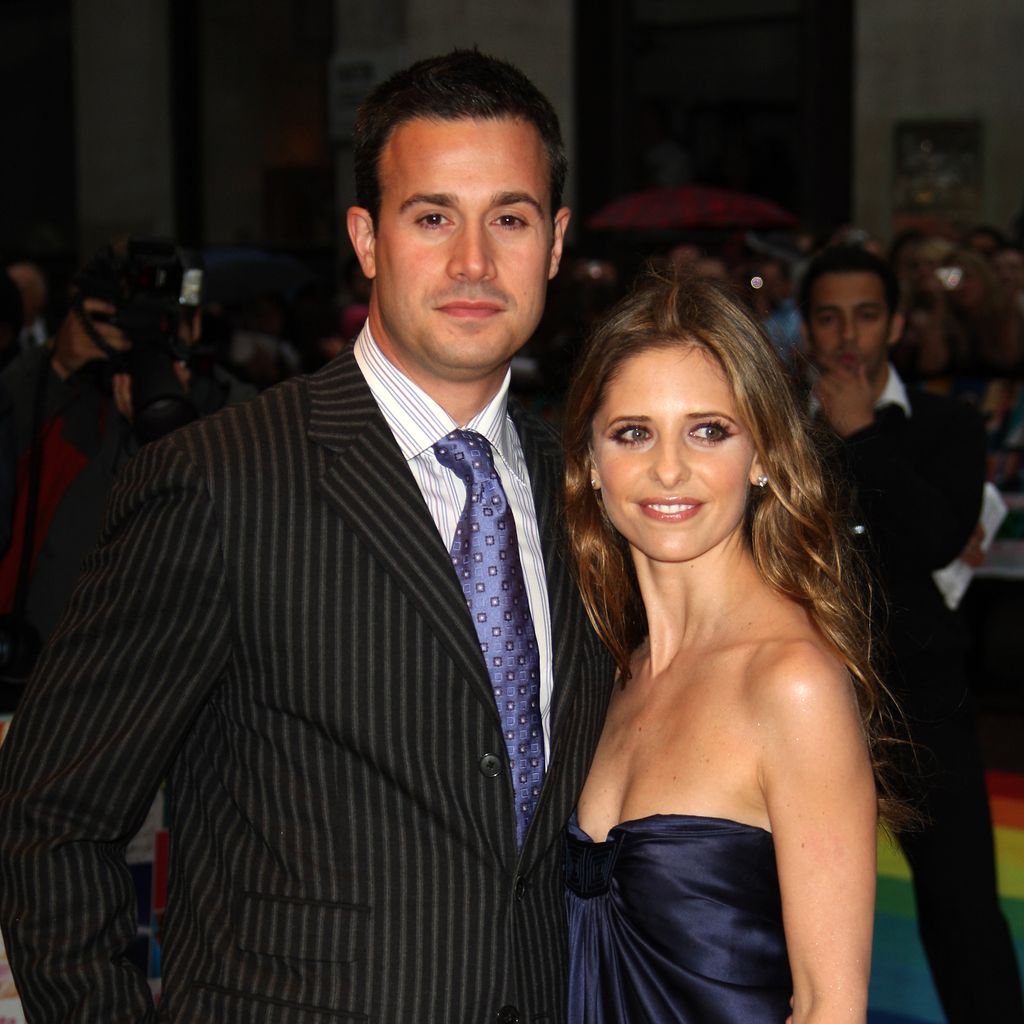 Freddie Prinze Junior und Sarah Michelle Gellar, Schauspieler