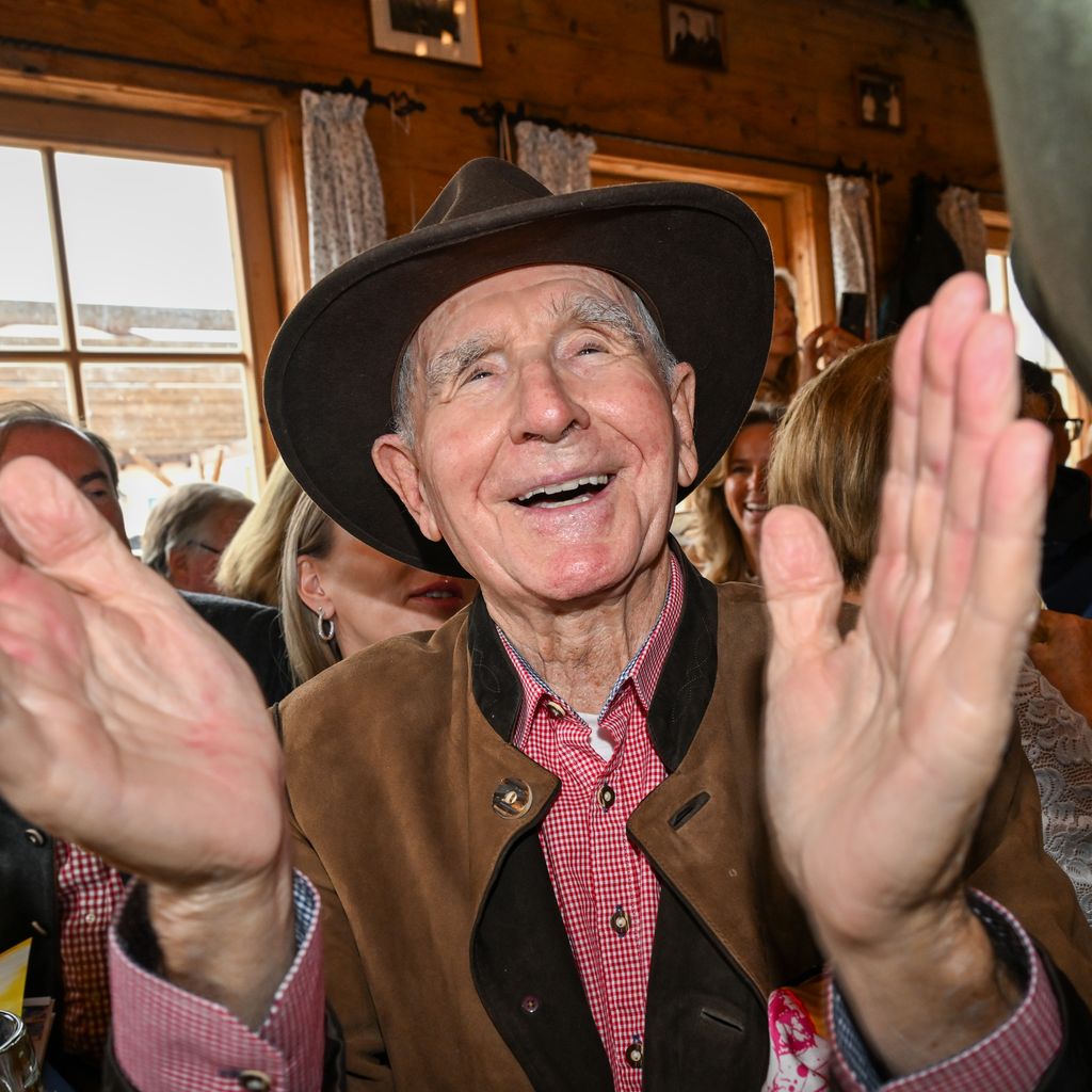 Frédéric von Anhalt, Oktoberfest 2024