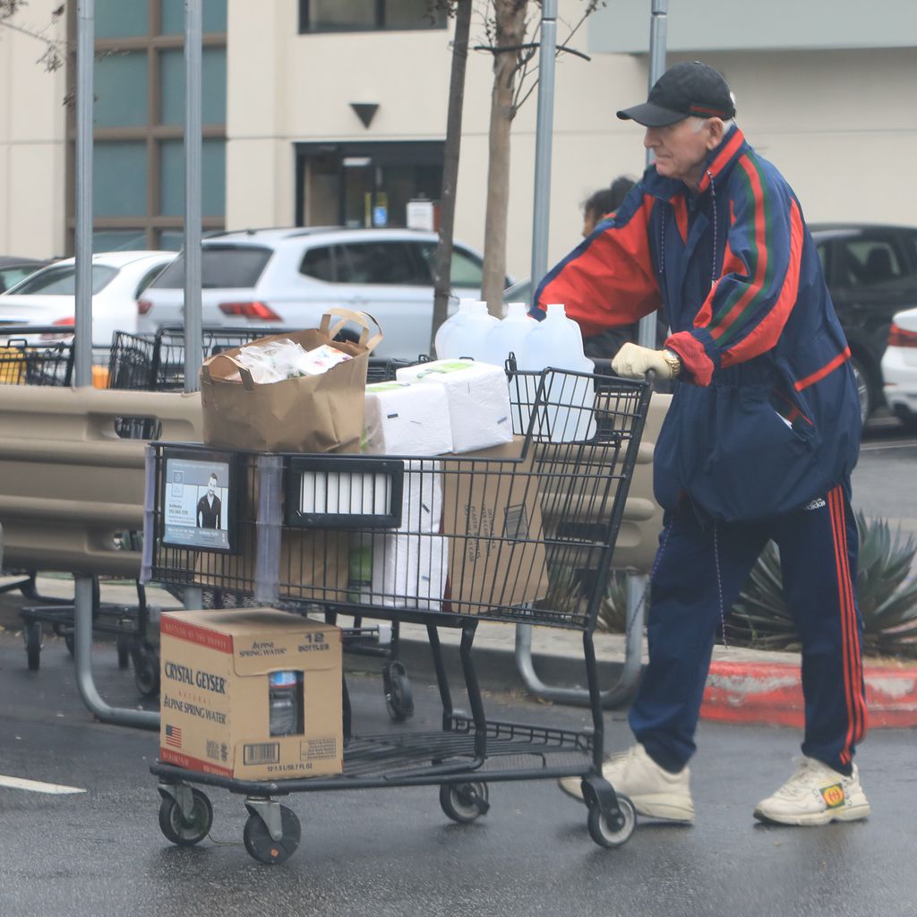 Frédéric von Anhalt in West Hollywood
