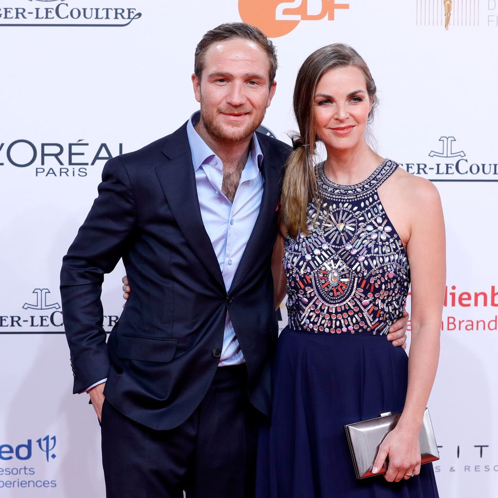 Frederick und Annika Lau beim Lola-Filmpreis 2017