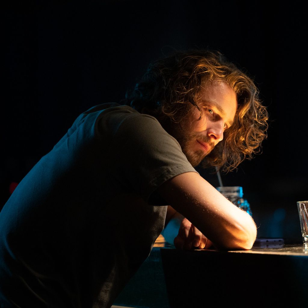 Frederik Götz, Schauspieler