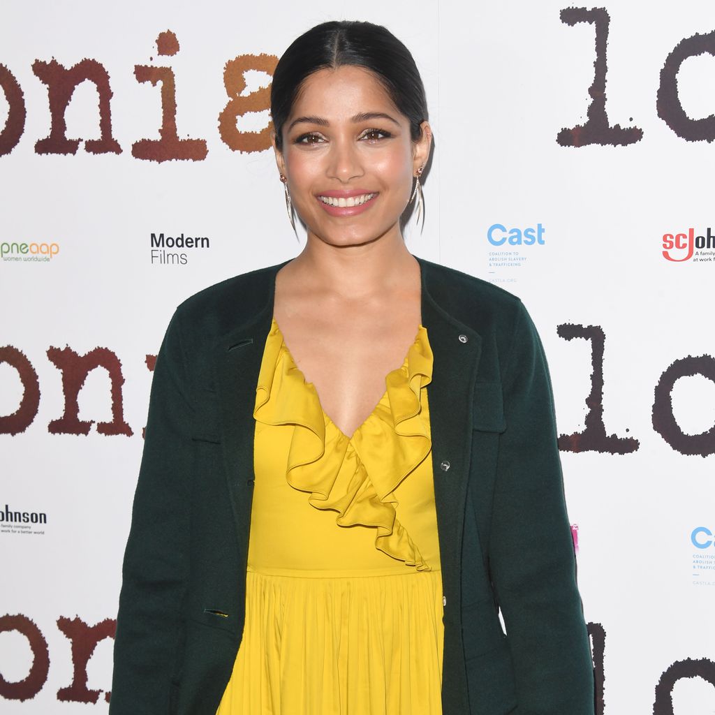 Freida Pinto, Schauspielerin