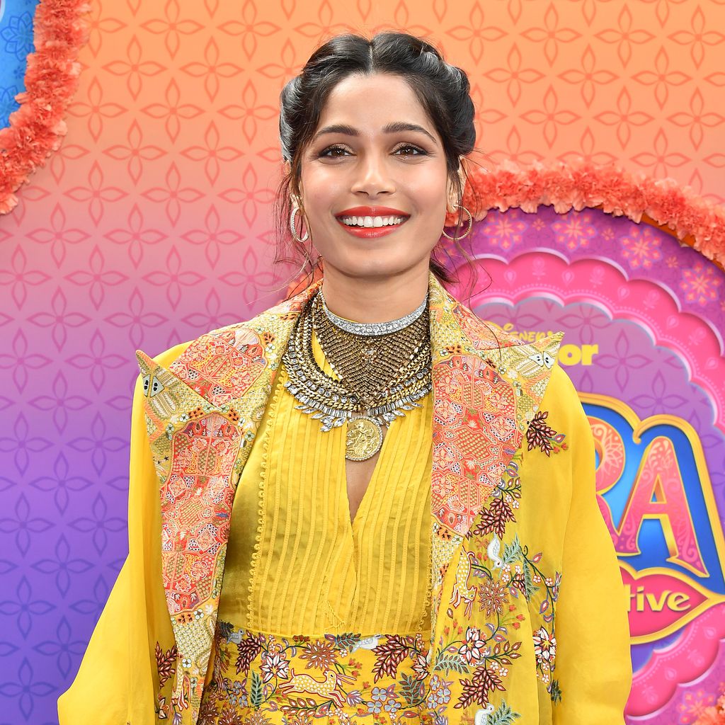 Freida Pinto, Schauspielerin