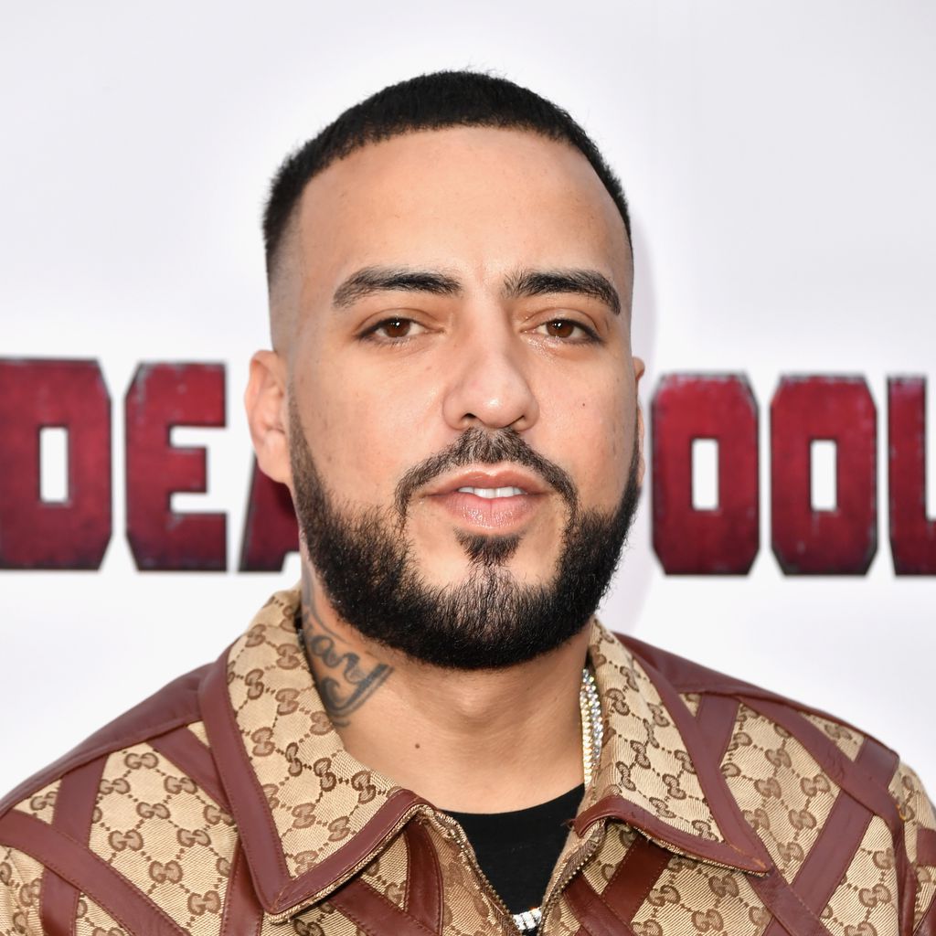 French Montana bei einem "Deadpool 2"-Screening in New York City