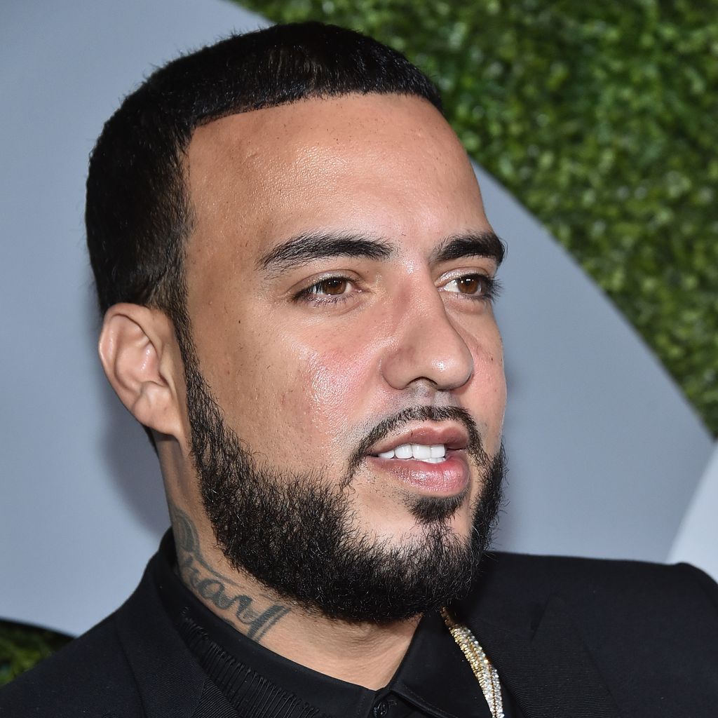 French Montana beim GQ-Award 2016