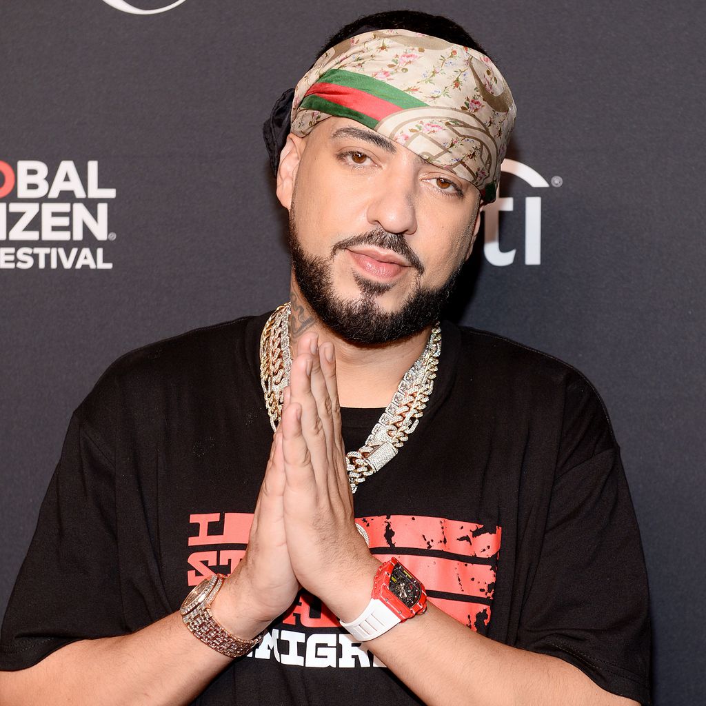 French Montana im September 2019