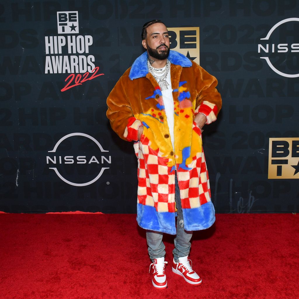 French Montana, September 2022