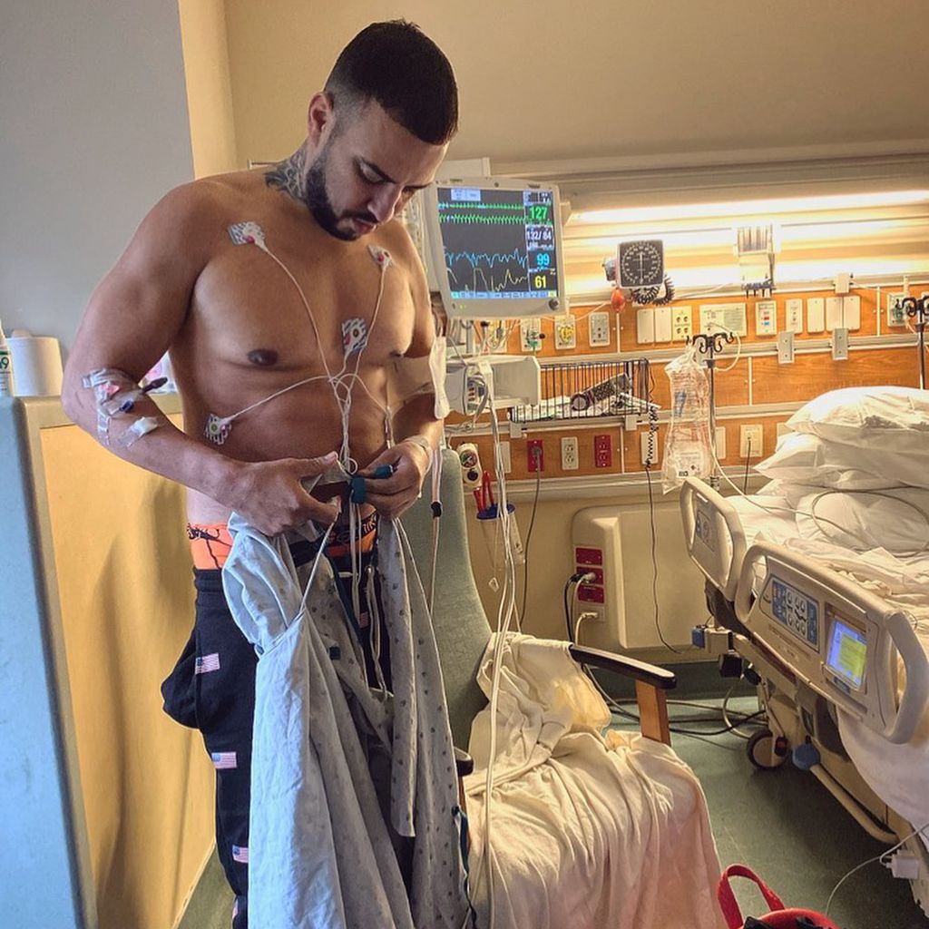 French Montana im November 2019