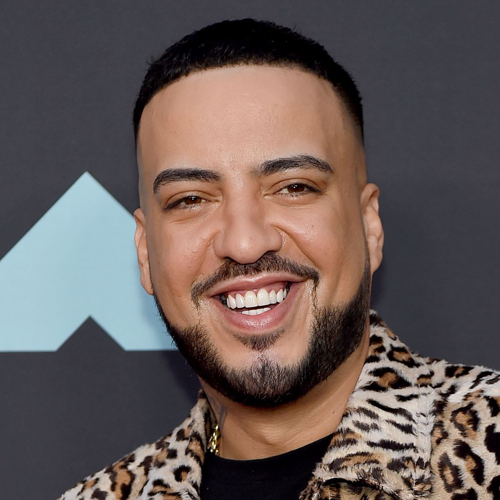 French Montana im August 2019