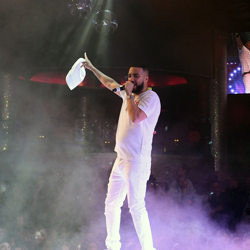 French Montana, Musiker